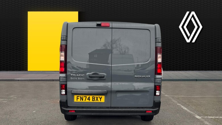 Renault Trafic Swb Diesel SL30 Blue dCi 150 Extra Sport [Safety] Van